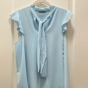 NEW Blue Top